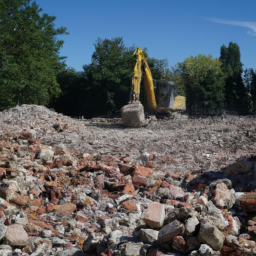 Démolition - Corps de Bâtiment : préparez votre terrain en démolissant les structures existantes Orléans